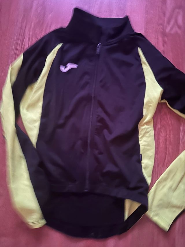 Chaqueta bici joma
