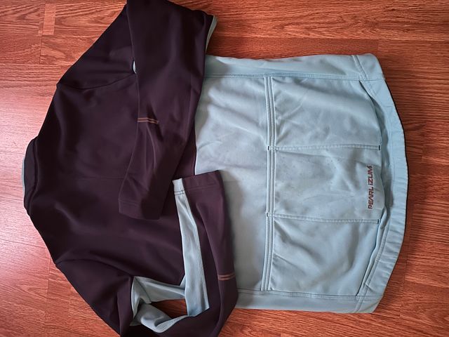 Chaqueta bici pearl izumi