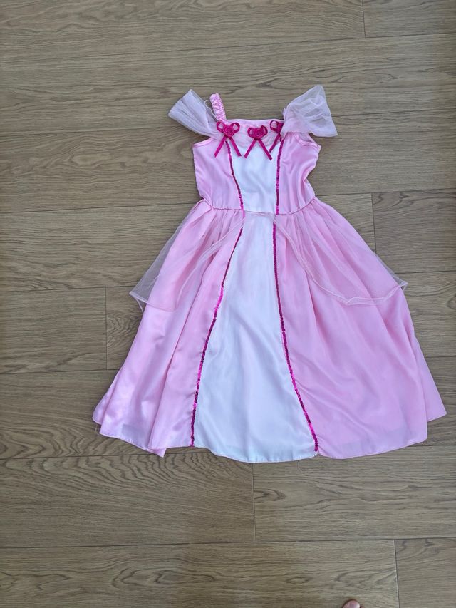 Disfraz Bella Durmiente 6 años