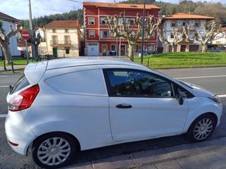 Ford Fiesta 2015