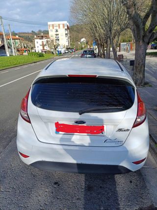 Ford Fiesta 2015