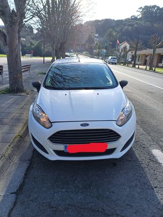 Ford Fiesta 2015