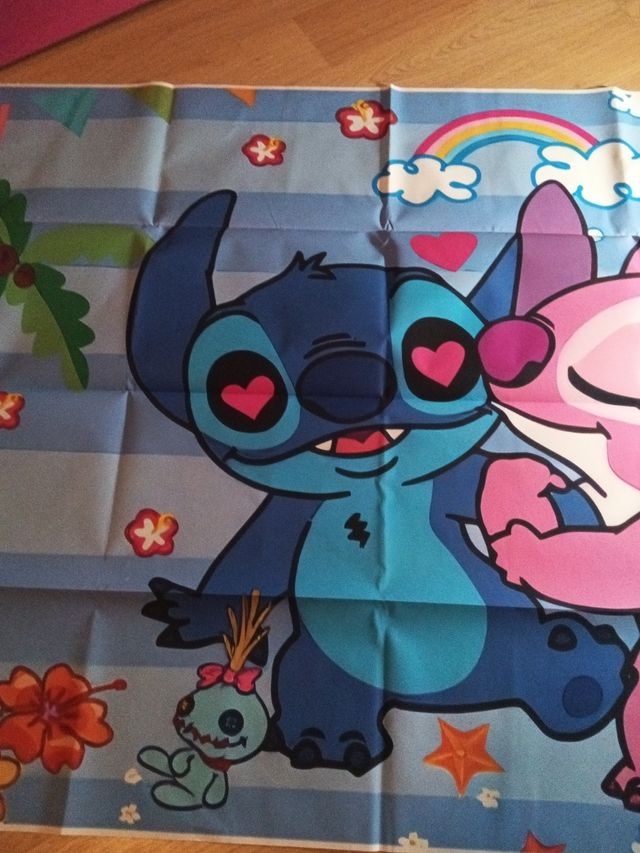 Lona tela Stitch