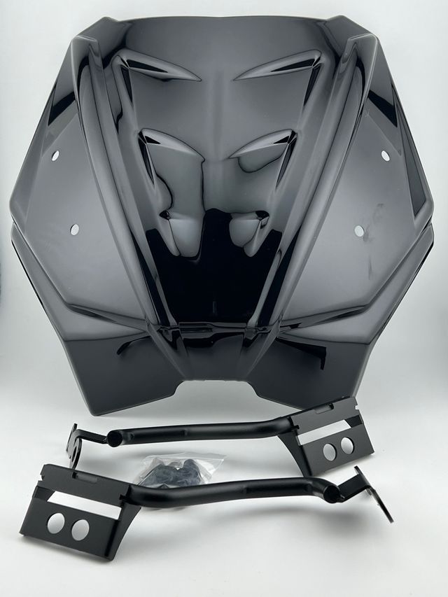 Ecrã defletor de vento Duke