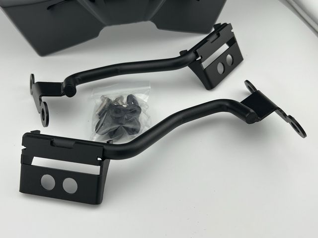 Ecrã defletor de vento Duke