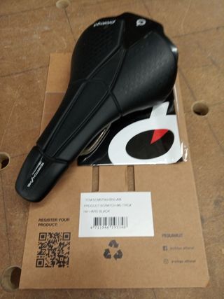 Sillín prologo scrach m5 tirox