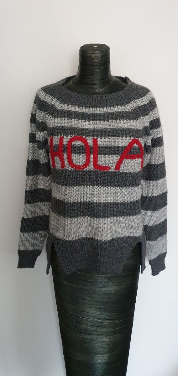 Maglione Hola