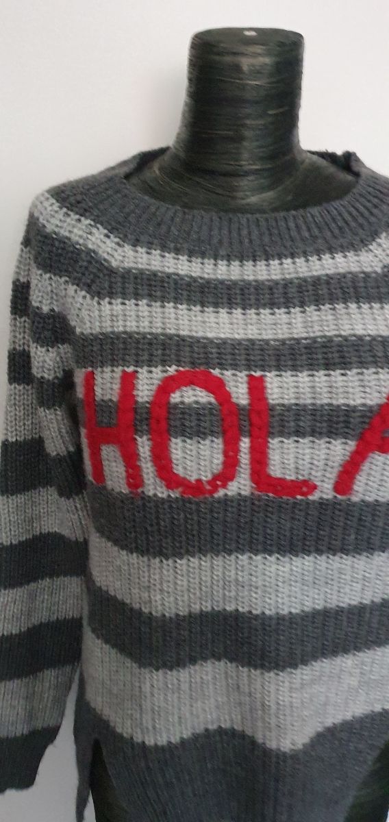 Maglione Hola