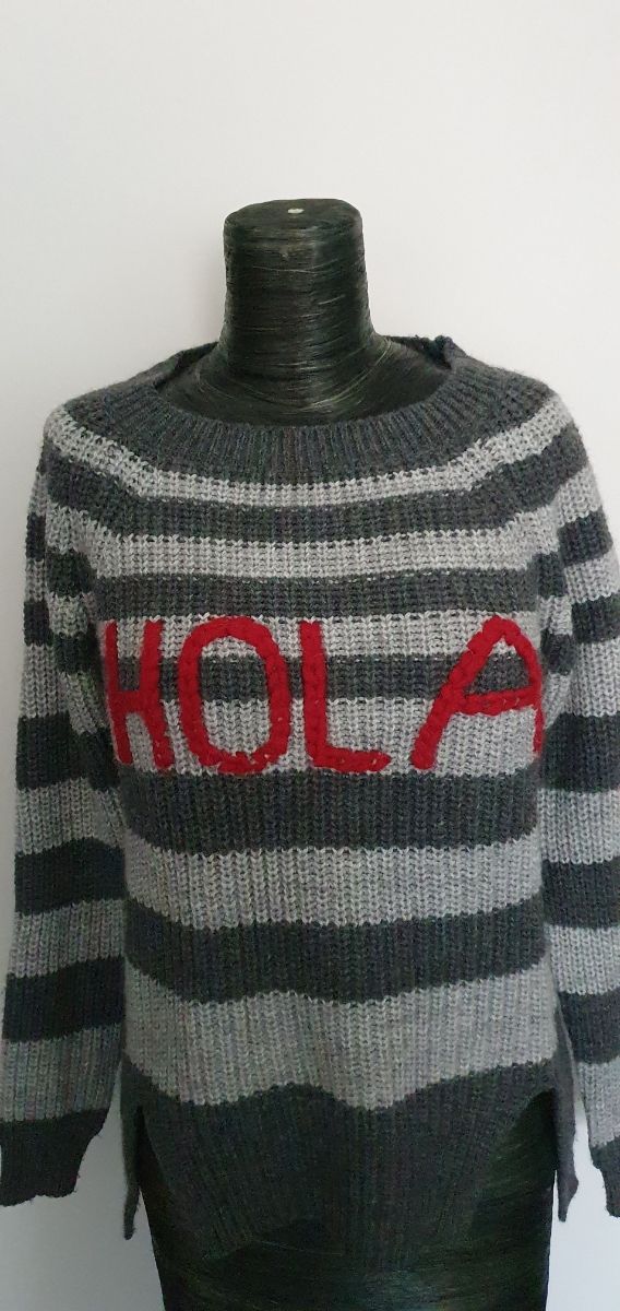 Maglione Hola