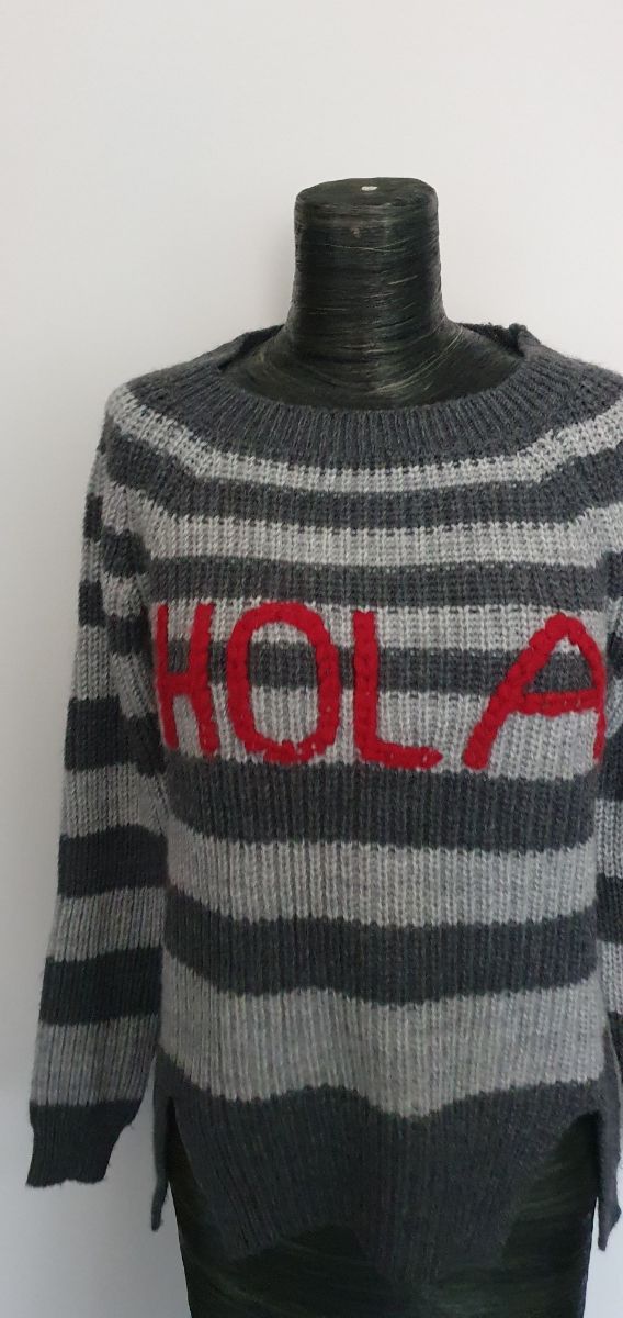 Maglione Hola