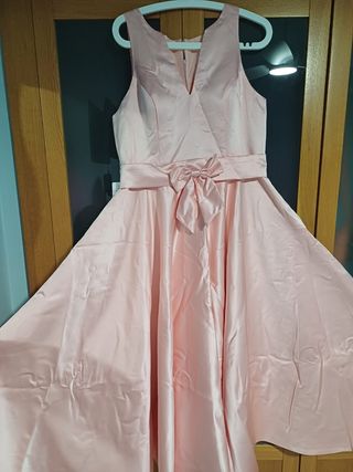 Vestido coctel talla 44-46 sin estrenar 