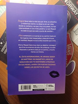 A través de mi ventana (edición película) (Trilogía Hermanos Hidalgo 1)