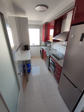 apartamento vistas conil atico piscina alquiler 