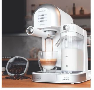 Cafetera Cecotec Power Instantccino 20 Chic blanca
