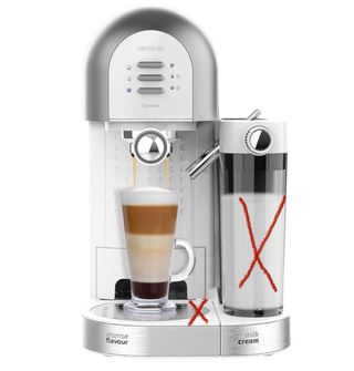 Cafetera Cecotec Power Instantccino 20 Chic blanca