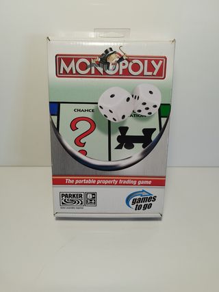 Parker Monopoly
