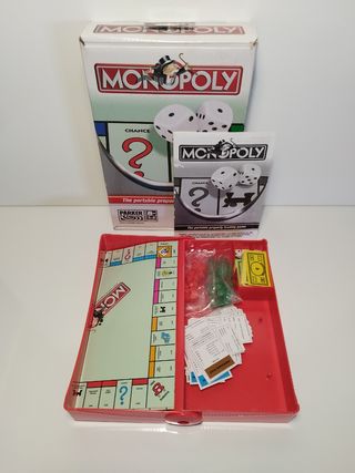 Parker Monopoly