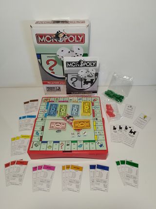 Parker Monopoly