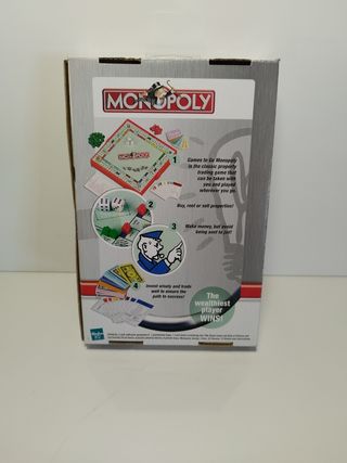 Parker Monopoly