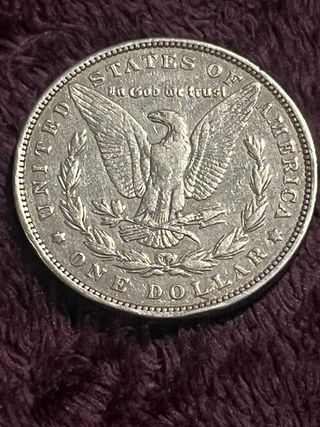 George T. Morgan de 1898
