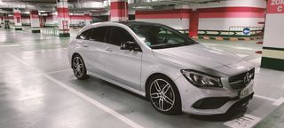 Mercedes-Benz Clase CLA 2017