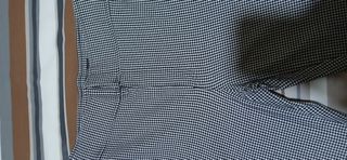 Pantalón mujer pitillo de Pata de Gallo 