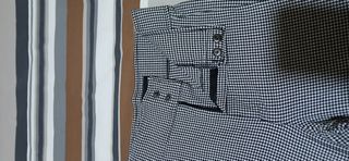 Pantalón mujer pitillo de Pata de Gallo 