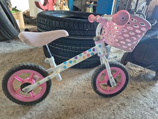 Bicicleta niña