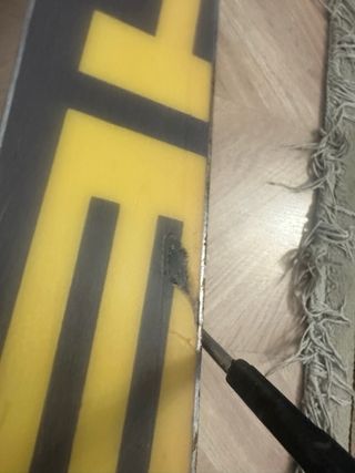 Esquis head freestyle