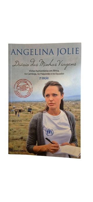 Diário Das Minhas Viagens: Visitas humanitárias em África, no Camboja, no Paquistão e no Equador
