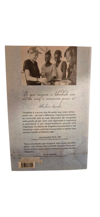 Diário Das Minhas Viagens: Visitas humanitárias em África, no Camboja, no Paquistão e no Equador