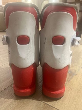 Botas esqui niños 21 o 21.5