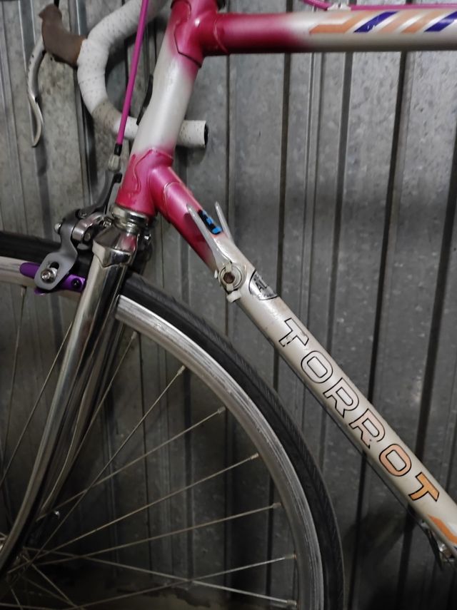 Bicicleta Torrot clásica, talla 58