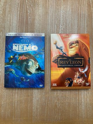 Dvd infantil