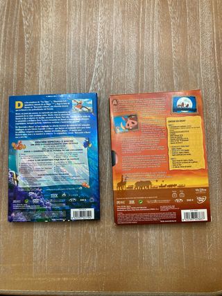 Dvd infantil