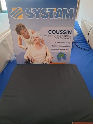 Cojin antiescaras SYSTAM