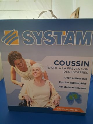 Cojin antiescaras SYSTAM