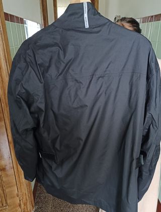 Chaqueta moto 