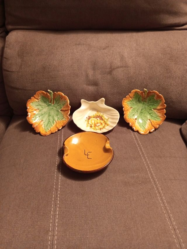 Cerámicas artesanales