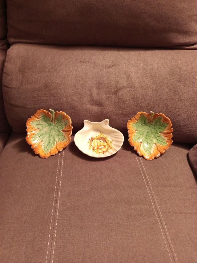 Cerámicas artesanales