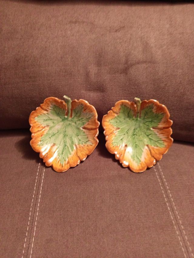 Cerámicas artesanales