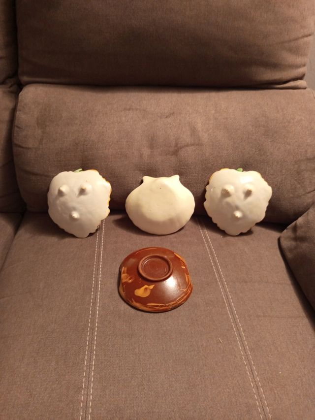 Cerámicas artesanales