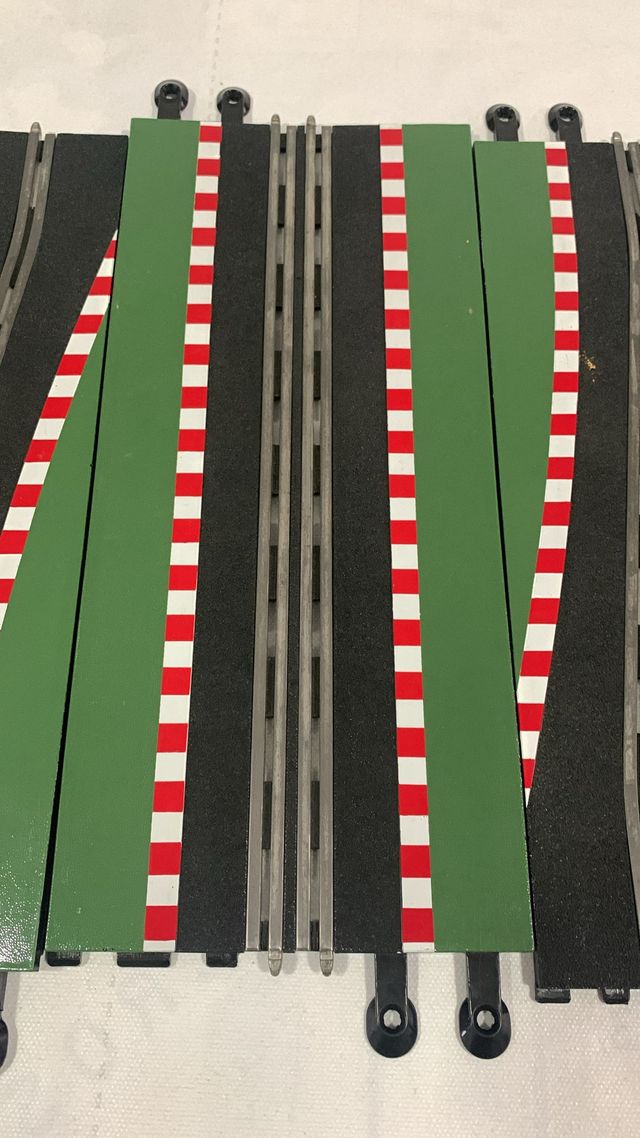 SCALEXTRIC: GRAND CHICANE