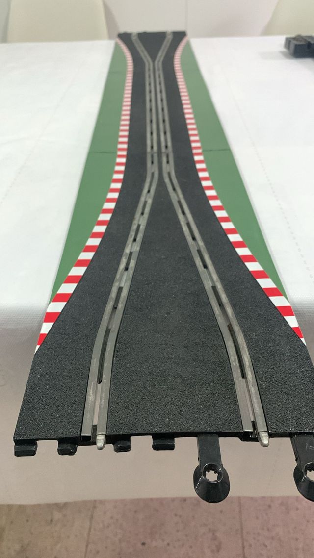 SCALEXTRIC: GRAND CHICANE