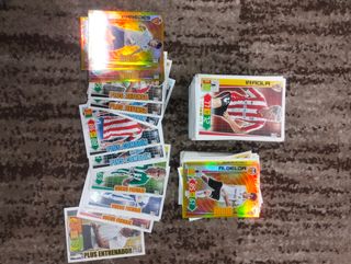 Adrenalyn xl año 2012-13