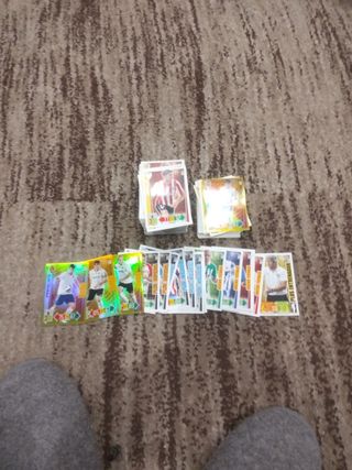 Adrenalyn xl año 2012-13