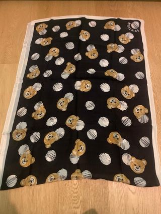 Foulard Moschino
