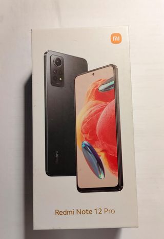 Xiaomi redmi note 12 pro 4g