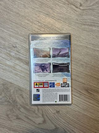 Ace Combat X para PsP