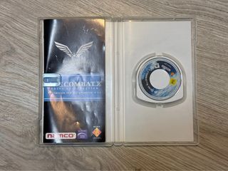Ace Combat X para PsP